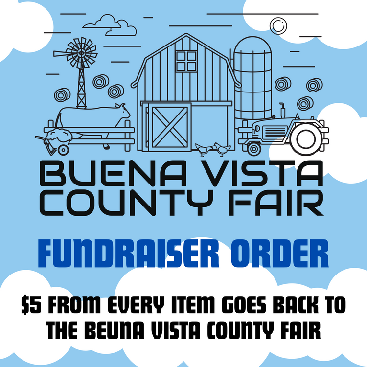 Fundraiser - Buena Vista Country Fair