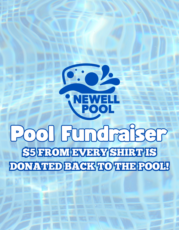 Newell Pool Fundraiser