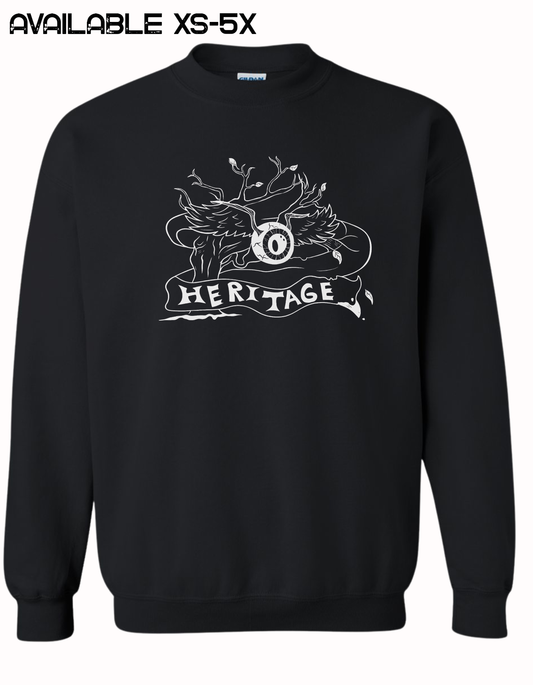 Heritage Band Crewneck Sweatshirt