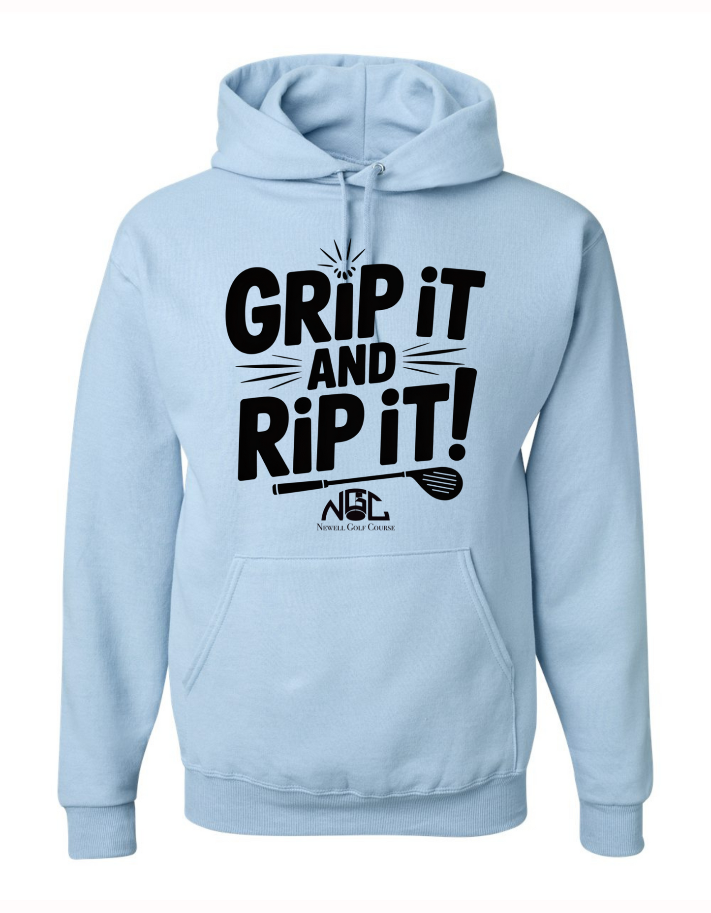 Newell Golf Course - Grip It And Rip It