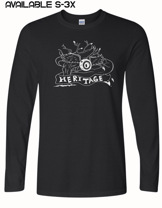 Heritage Band Long Sleeve