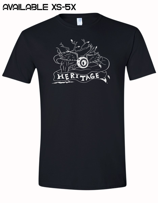 Heritage Band Tee
