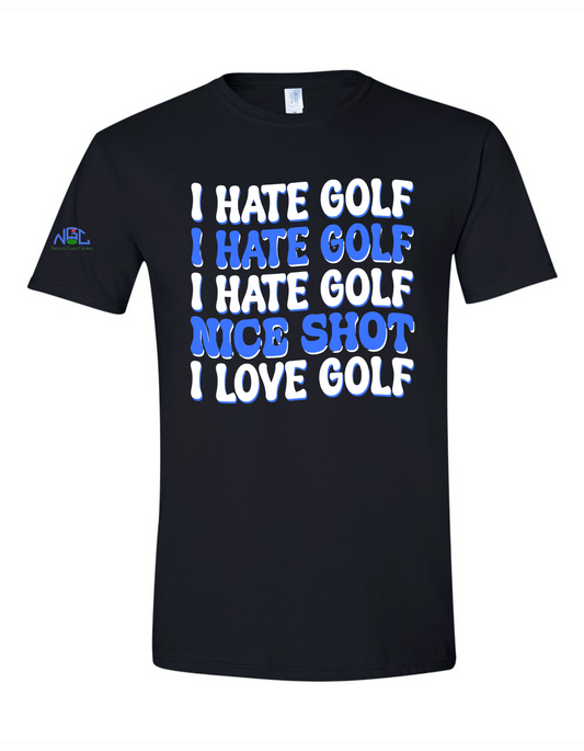 Newell Golf Course  - I Hate Golf