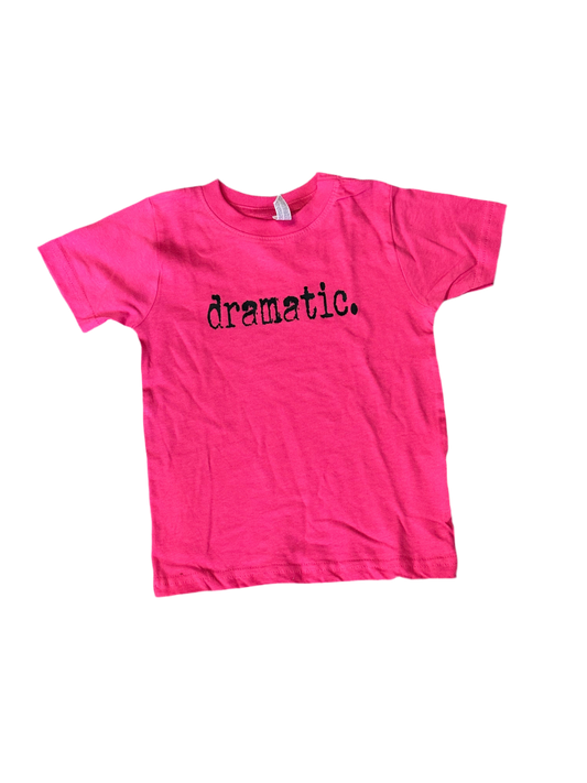 Kid's Dramatic T-shirt