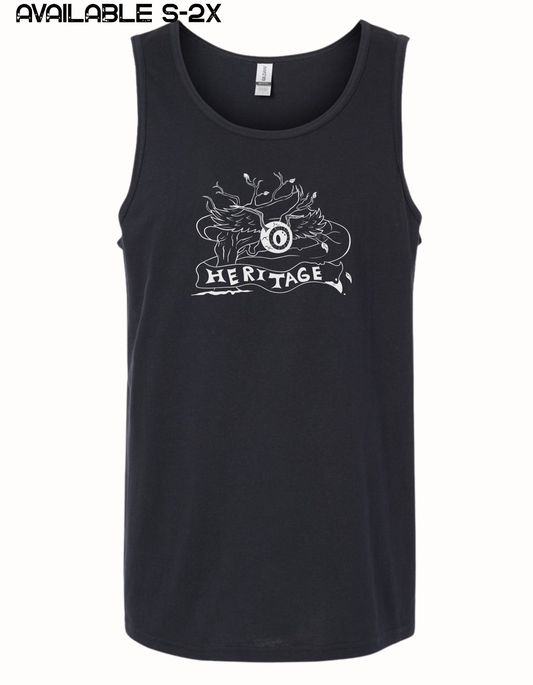 Heritage Band Tank