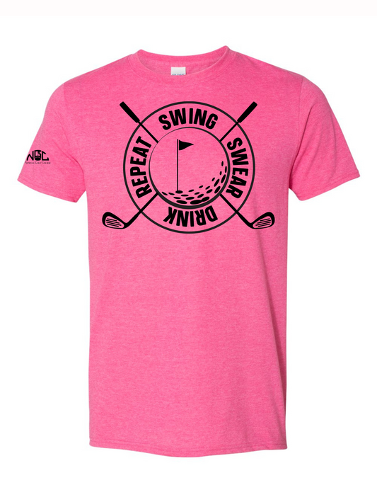 Newell Golf Course  -Swing Swear Drink Repeat