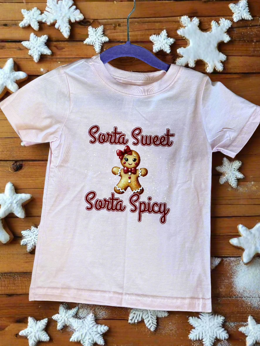 Kid's Sorta Sweet Sorta Spicy T-shirt