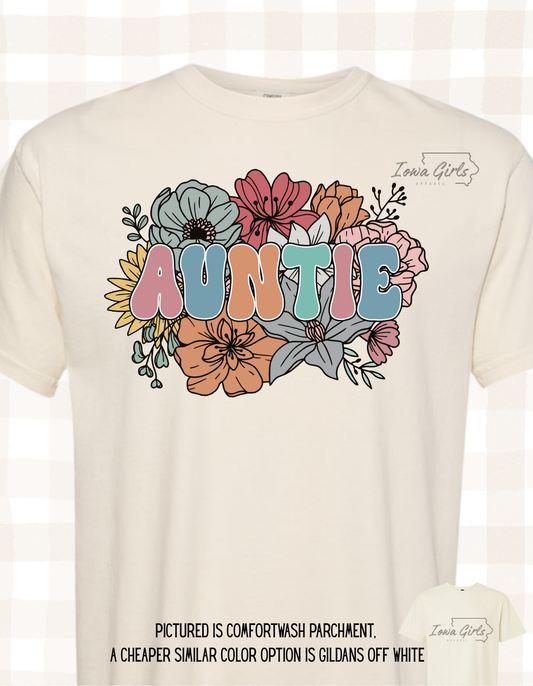 Auntie Floral - Adult