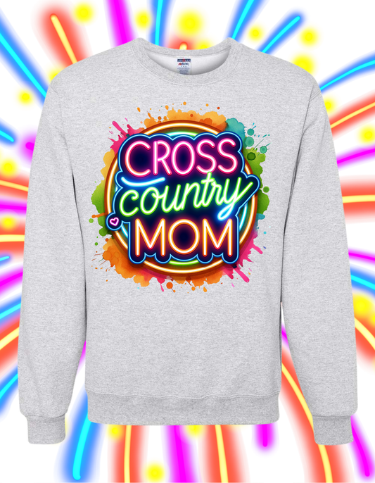 Neon CC Mom - Adult