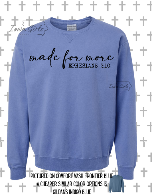 Made For More - Adult